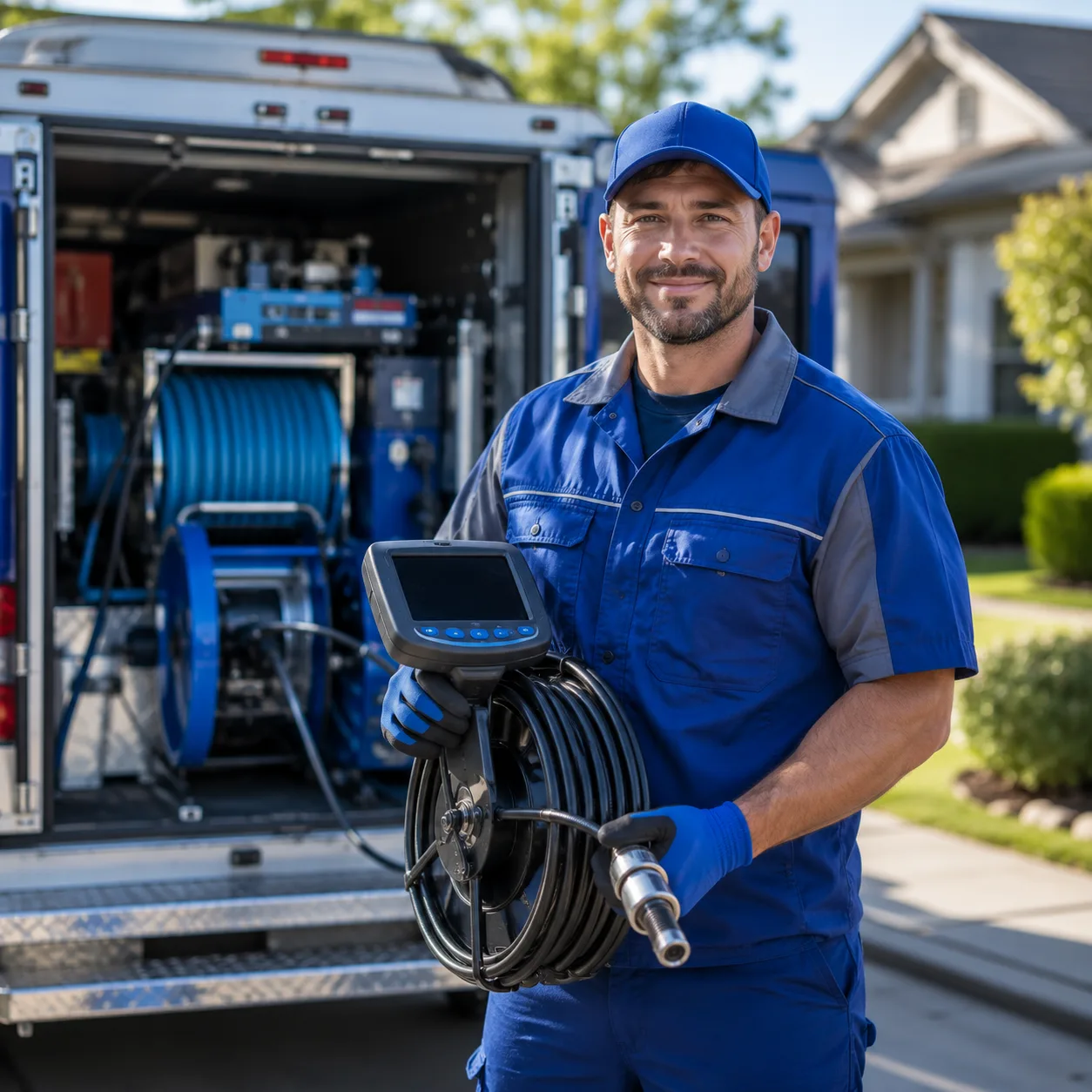 Local drainage restoration specialists in Parker, KS